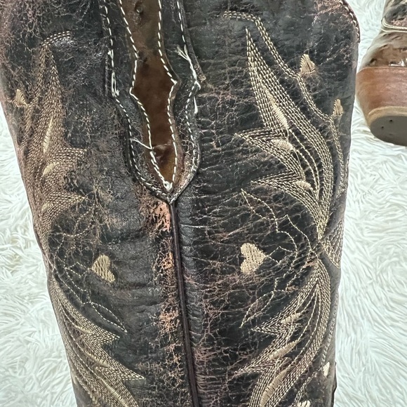 El Buitre by Veary Western Women’s boots - NWT - Picture 14 of 15